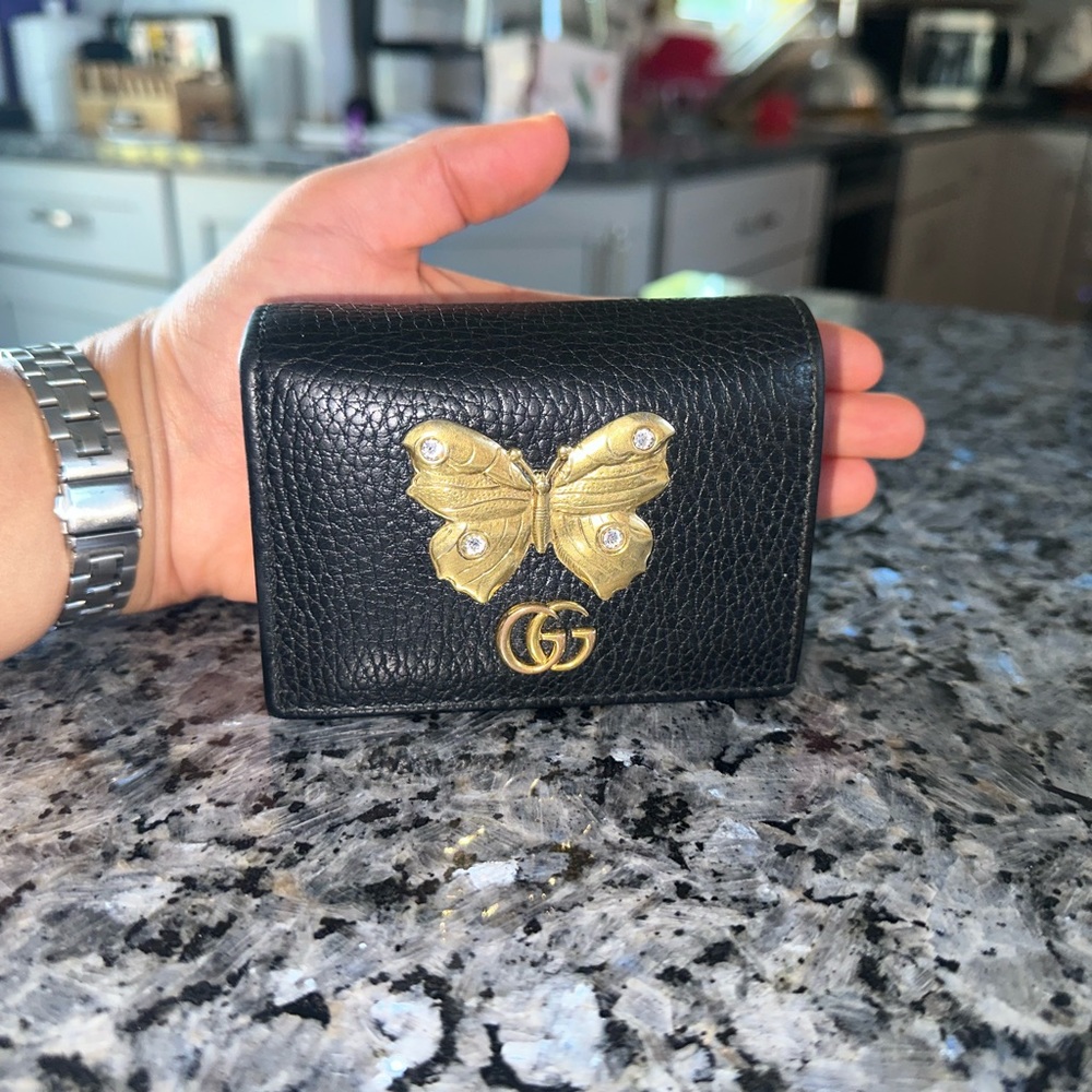 COPY - Authentic Gucci wallet
